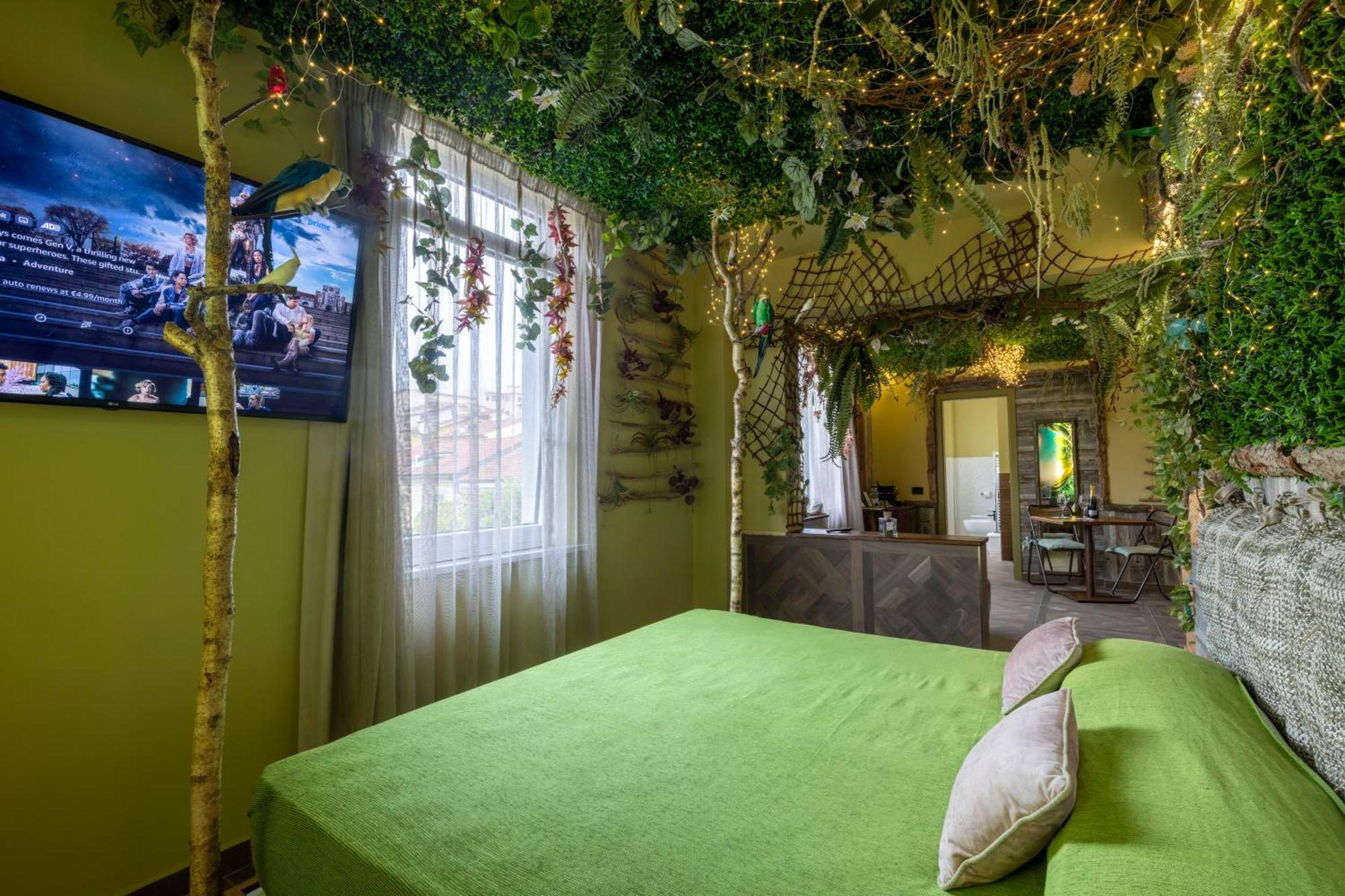 Suite Dreams Montecatini Exterior foto