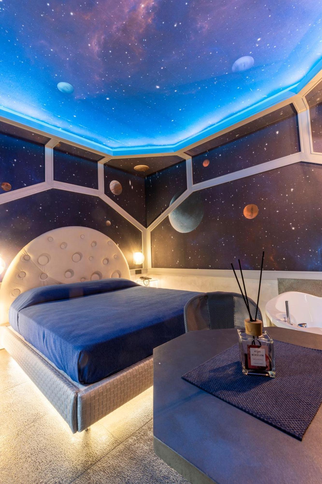 Suite Dreams Montecatini Exterior foto