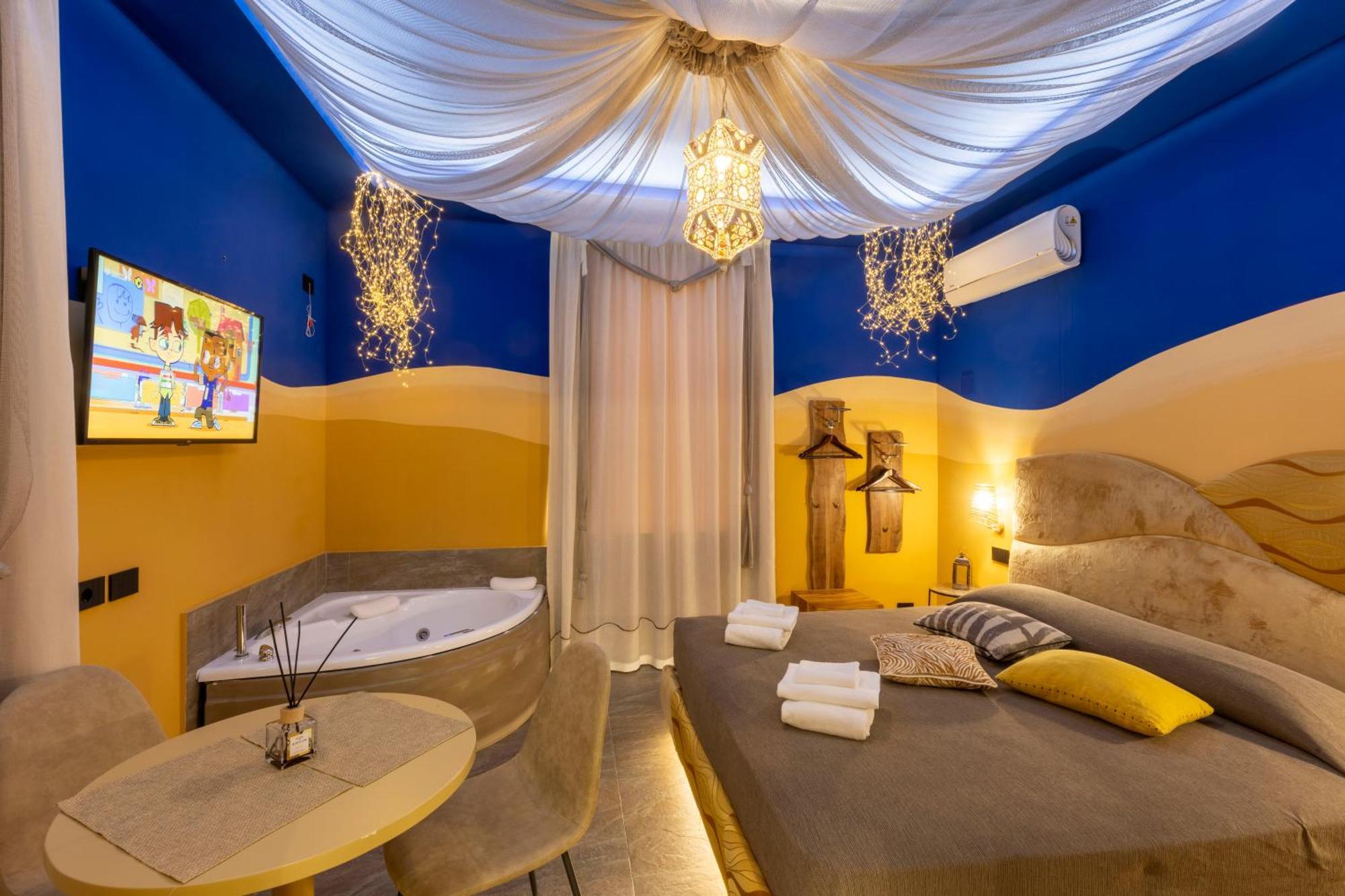 Suite Dreams Montecatini Exterior foto